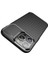 iPhone 13 Pro Max - Uyumlu Zore Negro Silikon Kapak-Lacivert 5