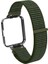 Xiaomi Redmi Watch 2 Lite Uyumlu Krd-61 Hasır Kordon Zore No3 5