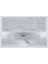 Acer ile Uyumlu Aspire V3-772G-747A321.5TMAKK, V3-772G 5420121TMAMM Klavye Beyaz 1