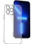 iPhone 13 Pro Max - Uyumlu Zore Fizy Kapak-Renksiz 1