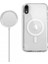iPhone Xr 6.1 - Uyumlu Zore Tacsafe Wireless Kapak-Renksiz 5