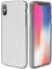 iPhone Xs Max 6.5 - Uyumlu Zore Enjoy Kapak-Renksiz 5