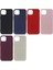 iPhone 13 - Uyumlu Zore Premier Silikon Kapak-Rose Gold 3
