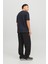 Star Pamuklu Relaxed Fit Bisiklet Yaka T Shirt Erkek T Shirt 12234746 4