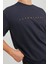 Star Pamuklu Relaxed Fit Bisiklet Yaka T Shirt Erkek T Shirt 12234746 5