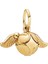Harry Pother Altın Snitch Charm 1