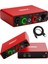 GLX-700RD Üst Segment Usb Stüdyo Ses Kartı 2 Giriş 2 Çıkış 24bit/192kHz 2