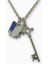 Attack On Titan Wings Of Liberty Mavi Sembol Anahtar Kolye 1