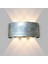Antik Eskitme 10 Watt Günışığı Ledli Dekoratif Işık Süzmeli Iç ve Dış Mekan LED Aplik, LED Armatür 1