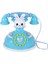 Perfeclan Eğitim Telefon Oyuncak Erken Eğitim Müzik Ses Telefon Bebekler Için Pink (Yurt Dışından) 1