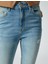 Yüksek Bel Skinny Kot Pantolon Cepli Pamuklu - Carmen Jean 5