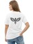 Tribal - Anka Tasarımlı Unisex T-Shirt 4