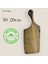 Doğal Ceviz Ağacı Sunum Kesme Tahtası El Yapımı Naturel Tahta Ahşap Handmade Board 2