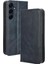 Samsung Galaxy Case 5g Manyetik Kapatma Pu Deri Cüzdan (Yurt Dışından) 1
