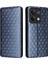 Xiaomi Redmi Not Için Kılıf 13 Pro 5g Kart Yuvaları Tutucu Cüzdan Pu Deri (Yurt Dışından) 5