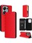 Xiaomi Redmi Için Not 13 Pro 4g Cüzdan Manyetik Kapatma 3D Desen (Yurt Dışından) 5