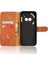 Nothing Telefon 2A Tam Koruma Deri Folio Flip Case ile (Yurt Dışından) 3