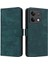 Xiaomi Redmi Için Not 13 Pro 5g Rfıd Engelleme Flip Folio Cüzdan Pu (Yurt Dışından) 1