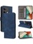 Xiaomi Redmi Için Not 13 Pro 5g Rfıd Engelleme Flip Folio Cüzdan Pu (Yurt Dışından) 2