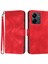 Kart Yuvası Standı ile Xiaomi Redmi 13C Pu Deri Manyetik Kapak Için Kılıf (Yurt Dışından) 1