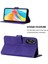 Oppo A38 4g Için Kılıf Pu Deri Cüzdan Kapak Çevirin Folio Kitap Koruyucu (Yurt Dışından) 5