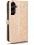 Samsung Galaxy Case 5g Geometrik Desen Manyetik Toka Deri (Yurt Dışından) 3