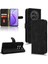 Kart Tutucu Kickstand ile Realme 12 5g Deri Folio Flip Case Için Kılıf (Yurt Dışından) 1