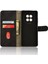 Kart Tutucu Kickstand ile Realme 12 5g Deri Folio Flip Case Için Kılıf (Yurt Dışından) 3