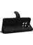 Kart Tutucu Kickstand ile Realme 12 5g Deri Folio Flip Case Için Kılıf (Yurt Dışından) 5