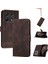 Kullanışlı Stand Özelliği Pu Kartı ile Infinix Not 30 Pro Case ile Uyumlu (Yurt Dışından) 1