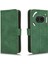 Nothing Telefon 2A Tam Koruma Deri Folio Flip Case ile (Yurt Dışından) 1