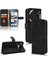 Nothing Telefon 2A Tam Koruma Deri Folio Flip Case ile (Yurt Dışından) 1
