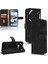 Nothing Telefon 2A Tam Koruma Deri Folio Flip Case ile (Yurt Dışından) 4