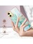 Samsung Galaxy A05 Yumuşak Tampon Ince Tpu Mermer Desen Koruma (Yurt Dışından) 3