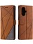 Realme 10 Pro Artı Kart Tutucu Için Kılıf Kickstand Cüzdan Flip Folio Pu (Yurt Dışından) 1