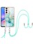 Samsung Galaxy A05S Tampon Crossbody Kordon Askısı Anti-Scratch Için Kılıf (Yurt Dışından) 1
