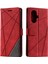 Realme 10 Pro Artı Kart Tutucu Için Kılıf Kickstand Cüzdan Flip Folio Pu (Yurt Dışından) 1