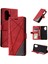 Realme 10 Pro Artı Kart Tutucu Için Kılıf Kickstand Cüzdan Flip Folio Pu (Yurt Dışından) 5