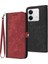 Xiaomi Redmi Not 13 Için Kılıf 4g Flip Folio Kitap Pu Deri Manyetik ile (Yurt Dışından) 1