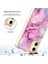 Samsung Galaxy A05 Tampon Darbeye Silikon Mermer Tpu ile Uyumlu (Yurt Dışından) 3