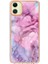Samsung Galaxy A05 Tampon Darbeye Silikon Mermer Tpu ile Uyumlu (Yurt Dışından) 4
