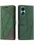 Oppo A78 4g Manyetik Cüzdan Flip Için Kılıf Folio Pu Deri Darbeye Kart (Yurt Dışından) 1