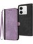 Xiaomi Redmi Not 13 Için Kılıf 4g Flip Folio Kitap Pu Deri Manyetik ile (Yurt Dışından) 1