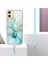 Samsung Galaxy A05 Mermer Anti-Scratch Yumuşak Crossbody Kordon Için Kılıf (Yurt Dışından) 3