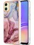 Samsung Galaxy A05 Tampon Darbeye Silikon Mermer Tpu ile Uyumlu (Yurt Dışından) 1