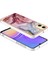 Samsung Galaxy A05 Tampon Darbeye Silikon Mermer Tpu ile Uyumlu (Yurt Dışından) 3