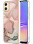 Samsung Galaxy A05 Tampon Darbeye Silikon Mermer Tpu ile Uyumlu (Yurt Dışından) 1