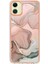 Samsung Galaxy A05 Tampon Darbeye Silikon Mermer Tpu ile Uyumlu (Yurt Dışından) 3