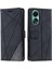 Oppo A78 4g Manyetik Cüzdan Flip Için Kılıf Folio Pu Deri Darbeye Kart (Yurt Dışından) 1