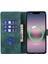 IPhone 13 Için Kılıf Mini Kabartmalı Sevimli Kedi Cüzdan Kılıf Flip Folio Kart (Yurt Dışından) 4